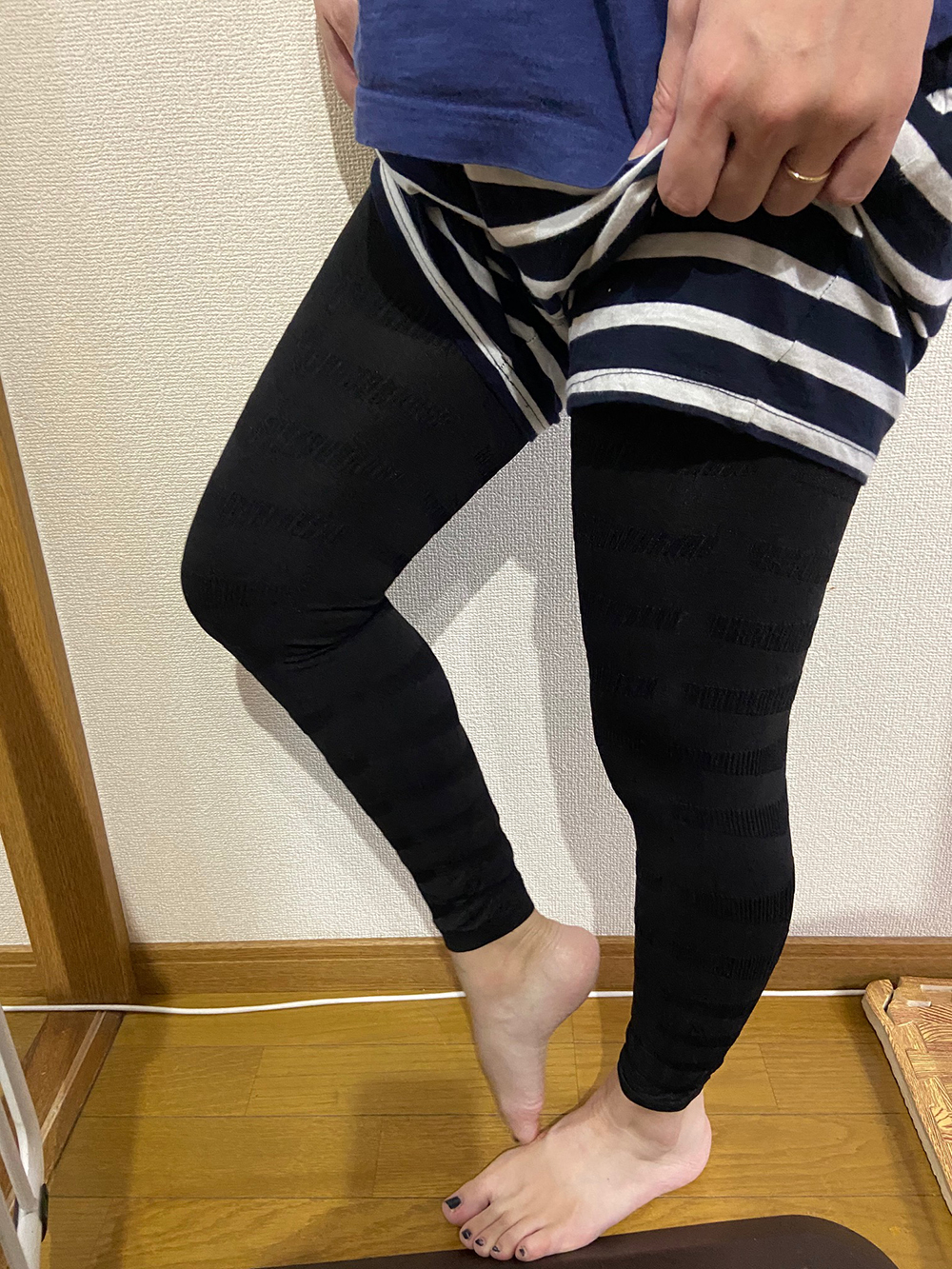 フラミンゴレギンス
